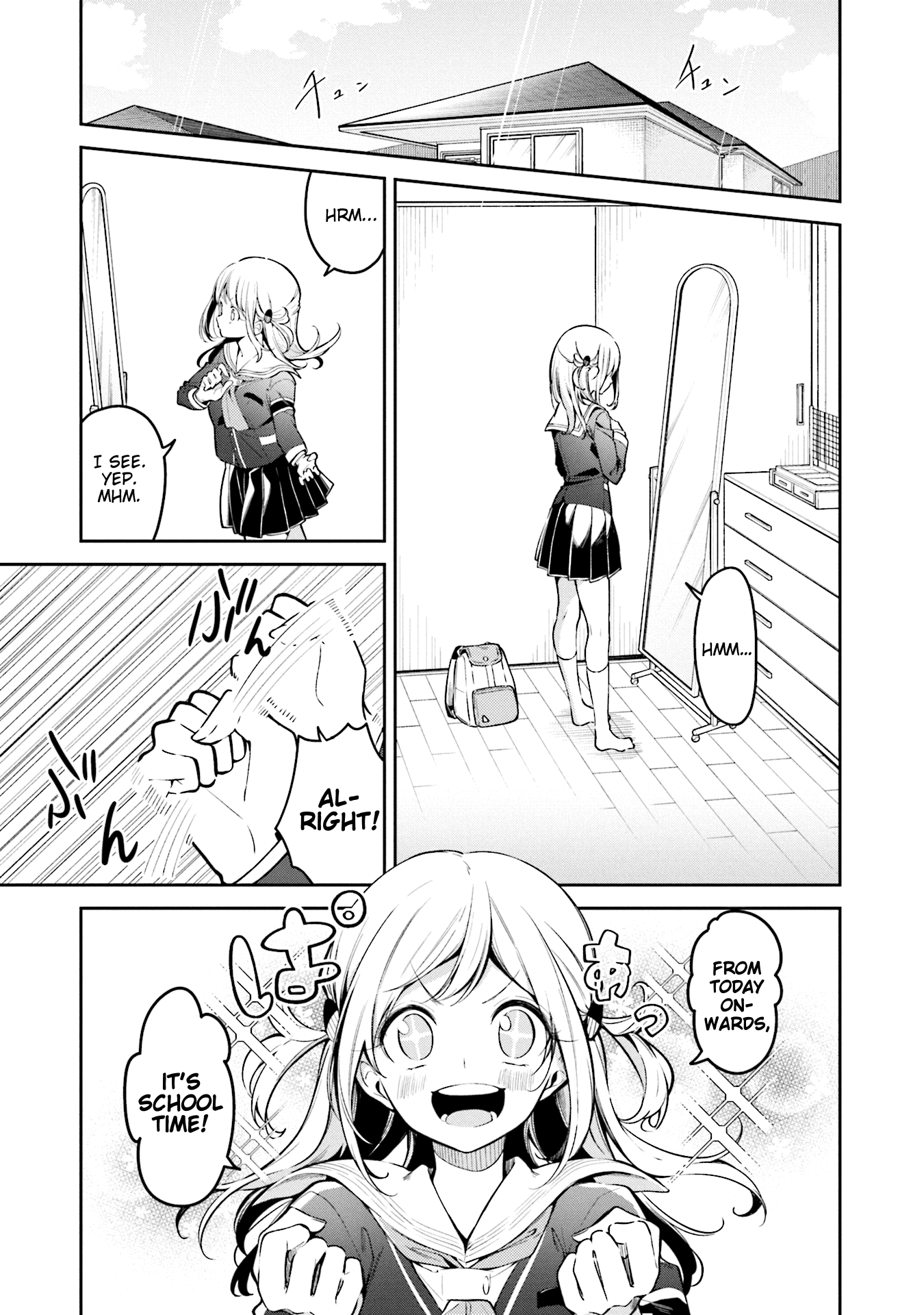 Himari no Mawari Chapter 6 1